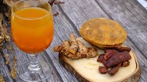 Jamu Kunyit Asam (Peradangan & Nyeri)
